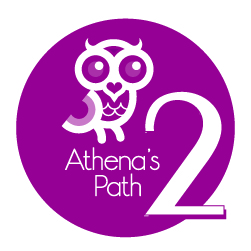 Athena's Path 2 logo