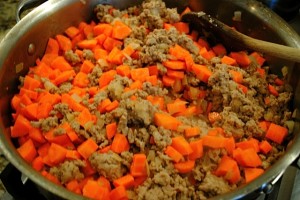 Sheperd's Pie Carrots 2