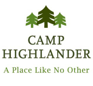 Camp Highlander Logo