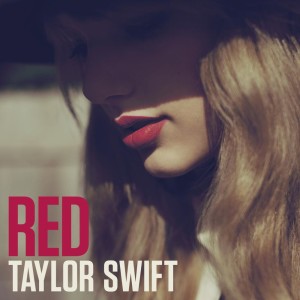 Taylor Seift Red Cover