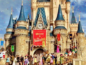 Disney's new fantasyland