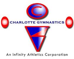 Charlotte Gymnastics Academy Logo