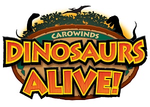 CA Dino Logo