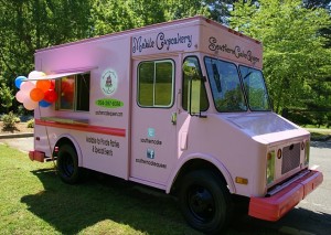 SouthernCakeQueen Mobile Cupcake Truck