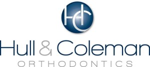 Hull & Coleman Orthodontics Logo