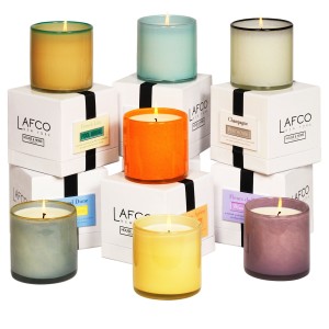LAFCO candles