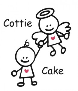 Cottie & Cake Logo