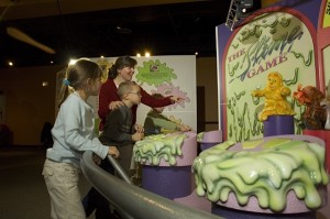 Discovery Place Animal Grossology 2