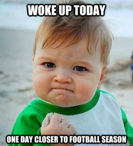 Football season