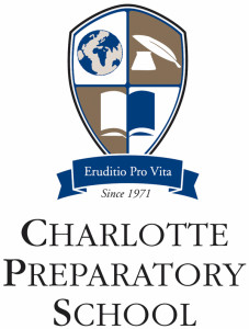 Charlotte Preparatory School Logo