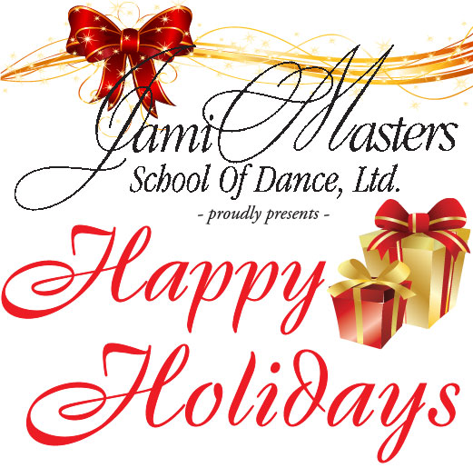 JMSD Happy Holidays Logo