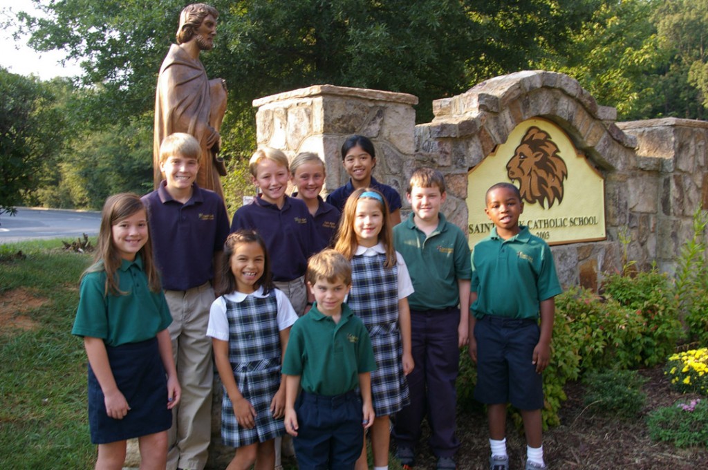 News from the Smarty Education Corner: Meet Mecklenburg Area Catholic