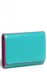 Lodis Small Leather French Wallet