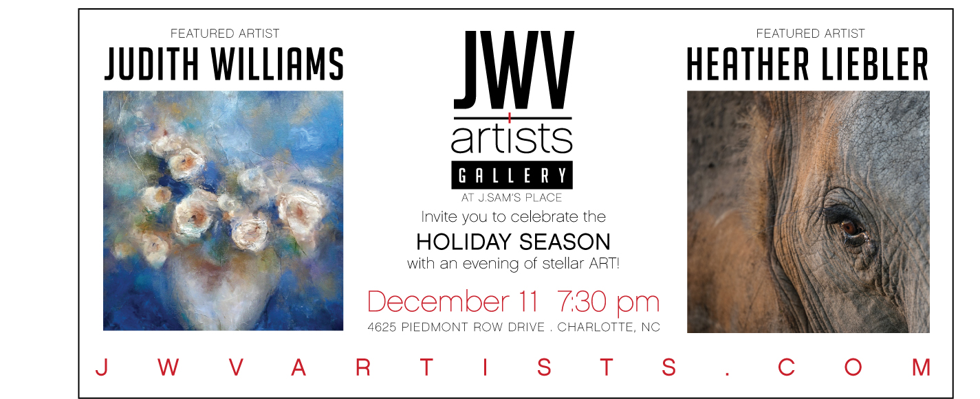 JWV Artists Event