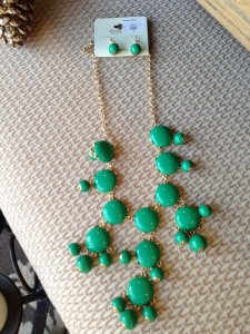 Lila HOME Fab Necklace