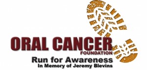 Oral Cancer Run for Awareness
