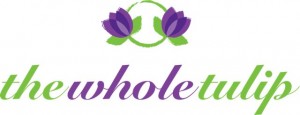 The Whole Tulip Logo