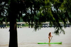 Summer fun at Camp Thunderbird on Lake Wylie, SC