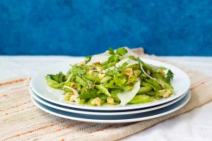 Celery & Parmesan Salad