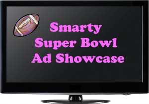 super bowl ad showcase