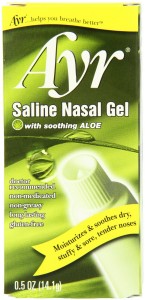 Ayr Nasal Gel