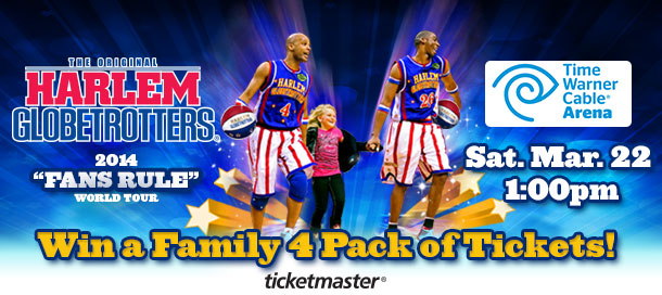 CSP Globetrotters Giveaway