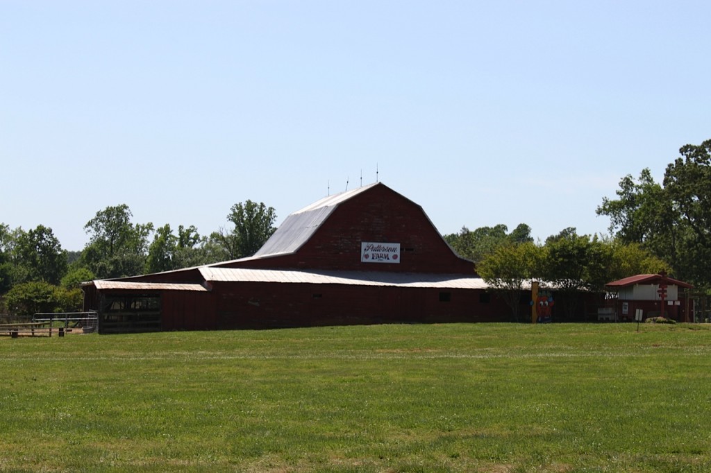 Patterson Farm Barn
