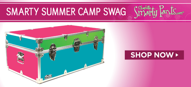 CSP Summer Camp Swag