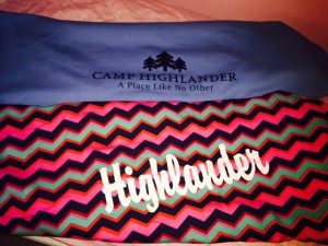 Camp Highlander Blanket - THE best ever