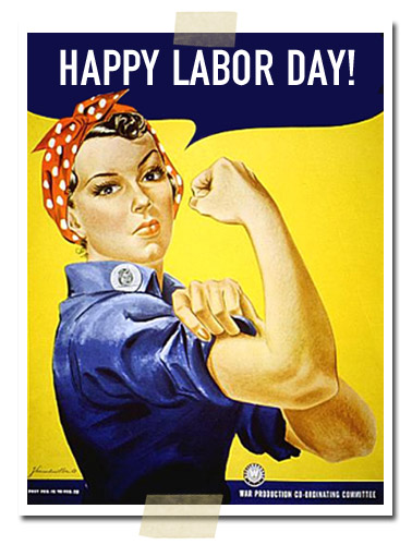 Have we forgotten the true meaning of Labor Day?