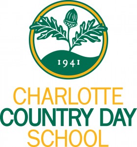 Charlotte Country Day School Vertical Logo