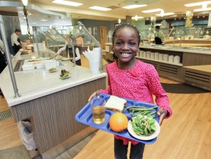 Charlotte Christian Healthy Dining