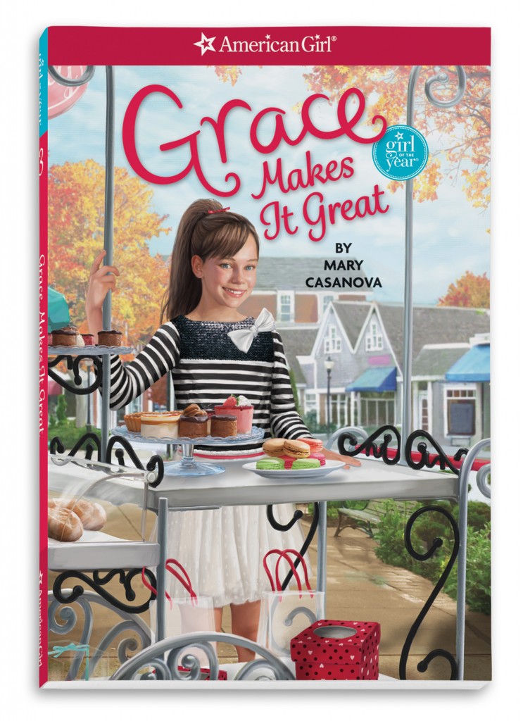 american girl grace