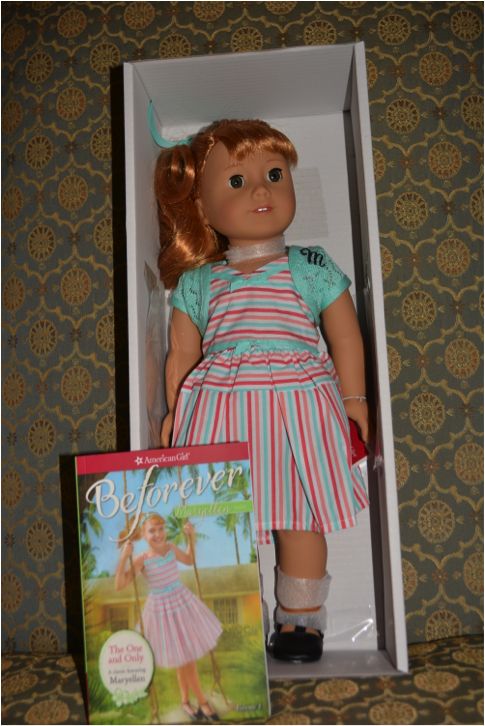 mary ellen american girl doll