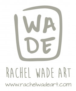 RachelWadeArt_Logo