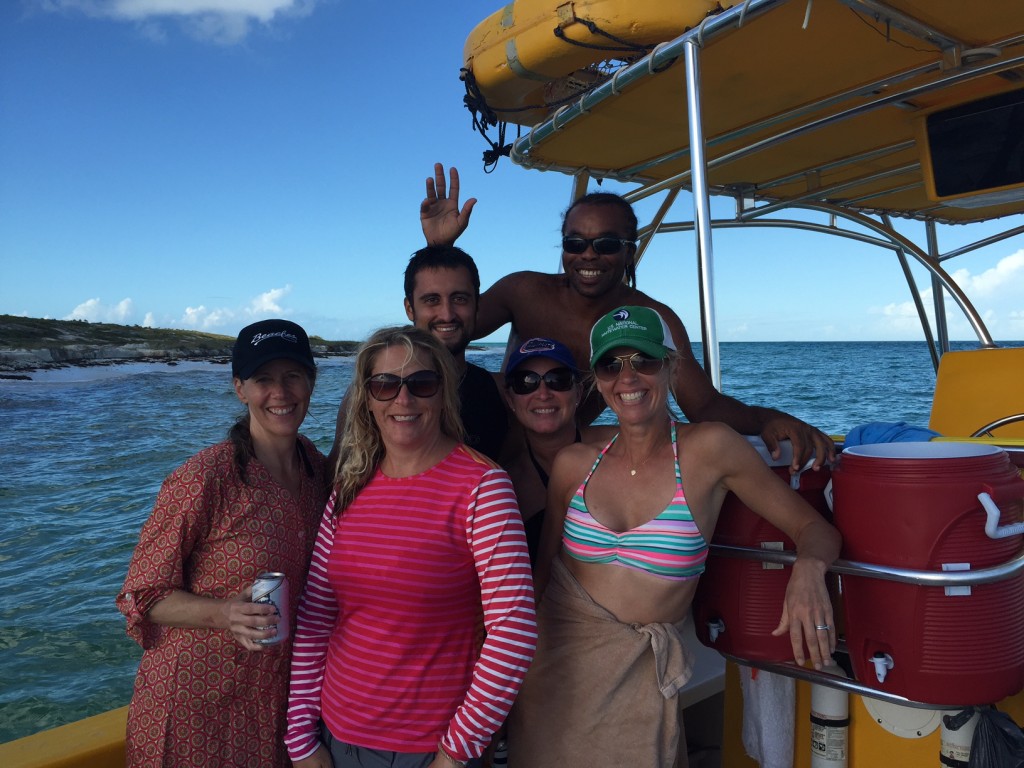 Caicos Adventures Snorkeling Smarty trip