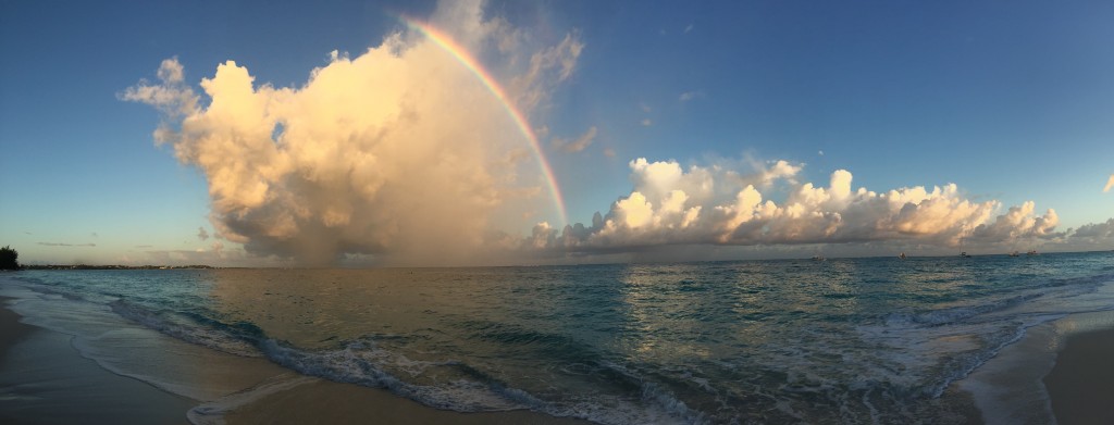 Jens Turks Caicos Rainbows