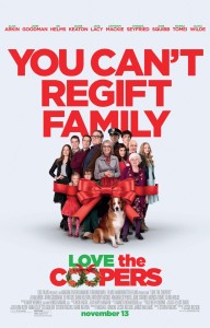 Love the Coopers Cover