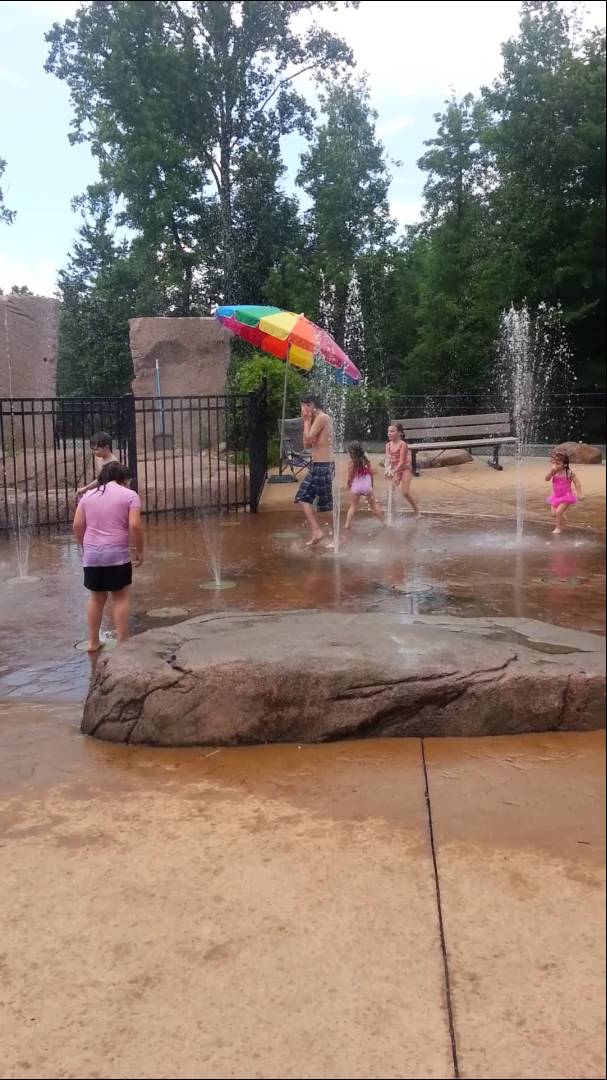 17 Places to Make a Splash in Charlotte, From Pools and Spraygrounds to Water  Parks - Charlotte Parent