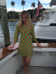 Lauren Gold Smarty Dress