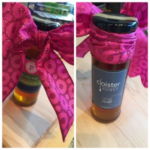 Cloister Honey Hostess Gift
