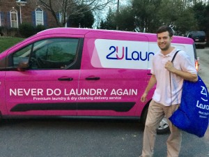 2U Laundry Dude