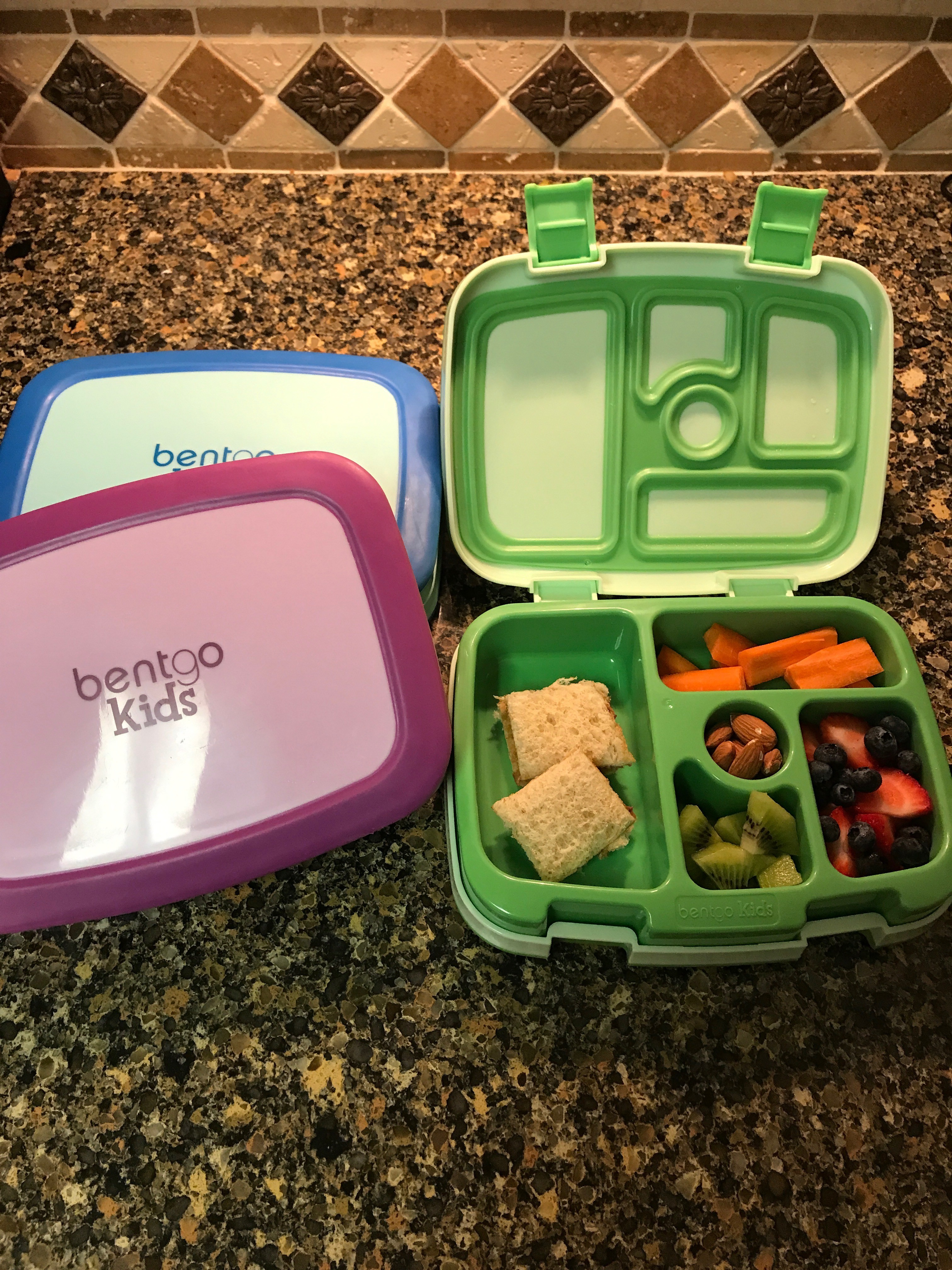 BENTGO KIDS & BENTGO FRESH LUNCH BOX REVIEW for BACK TO SCHOOL 