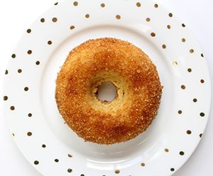 Apple Cider Donut CSP