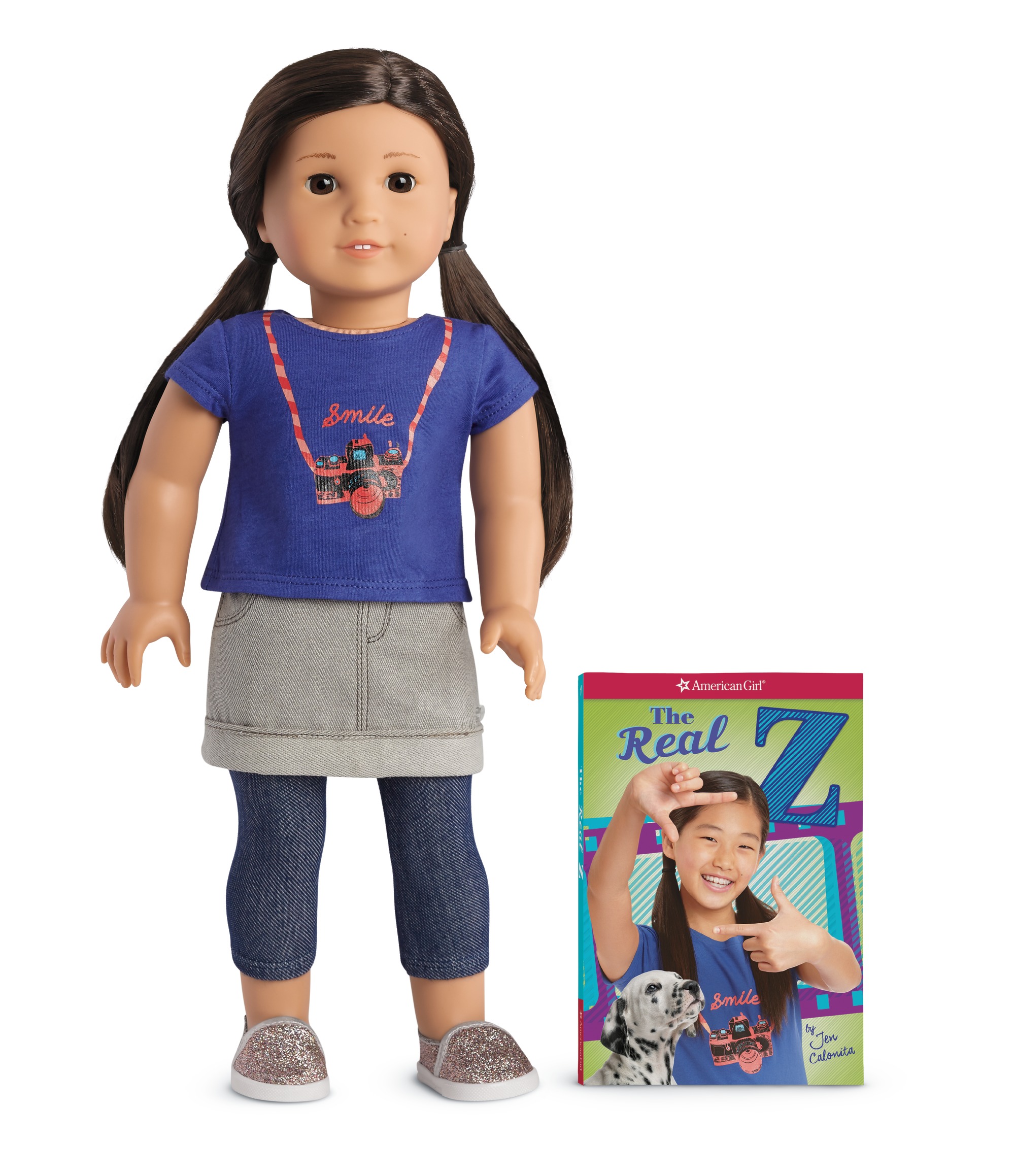 american girl doll tenney collection