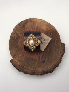 Made in the Deep South Brooch
