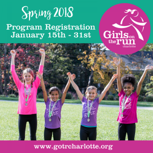 Spring 2018 Program Registration Dates