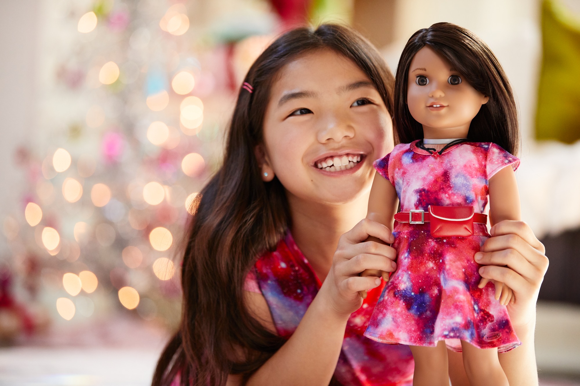 american girl doll 2018 girl of the year