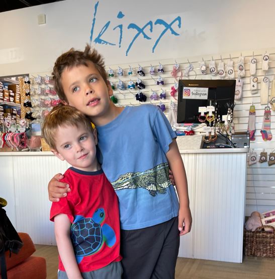Smarty Alert: Kixx Shoes runs its 5-7-9 back to school promo