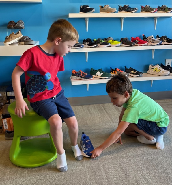Kixx holding its summer sale on kids shoes through July 2